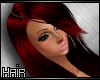 Melia Red | Hair
