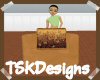 TSK-Brown Chair