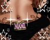 MAMI BELLY RING