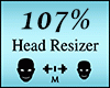 Head Skaler 107%