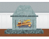 Marble Fire Place
