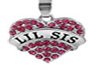 Lil Sis Charm Necklace