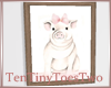 T. Nursery Baby Pig