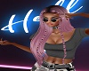 CELESTE Pink Rose