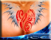 OD-CI Chest Winged-heart