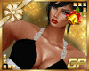 GP*Black Dress SLIM