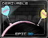 [3D]*Dev* V-Day Headband