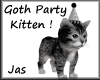 {JN} Party Kitten