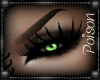 |P| Unisex Green Eyes