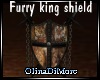 (OD) Furryking shield