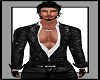 Pvc Black Jacket