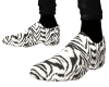 Zebra Shoes
