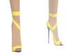 yellow Heels