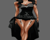 burlesque dress