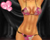 *DC*PnkN Brwn Tro Bikini