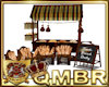QMBR Market Bakery Stall