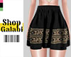 ❡ Sinzi Mini Skirt