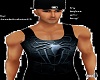Spiderman undershirt