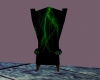 ML~Green Healing Chair