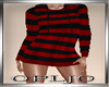 Sweater - Red