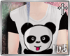 Ivª! Panda T-Shirt