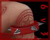 6v3| Red Armband L