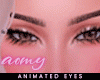 animated eyes