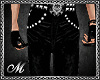 METAL LORD PANTS/BOOTS