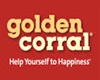 Golden corral sign
