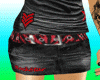 Sexy RockStar Skirt