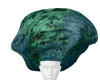 Owanbe Green Gele