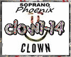 [Mix+Danse]  Clown