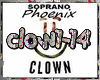 [Mix]  Clown   Soprano
