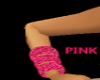 pink diamond bangles(L)