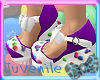 x!Smartie Cute Shoes