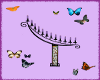 Butterfly Candleabra 2