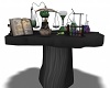 Witch Potion Table