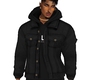 Black Denim Jackt