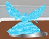 (ks)water angel statue