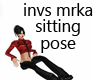 Invs Mrka Sitting Pose