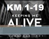 Keeping Me Alive-J. R.