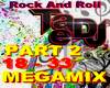 Rock n roll Megamix A2