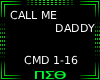 Call Me Daddy