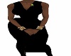 Long Black Dress