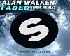 Alan Walker Faded Remix