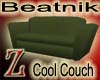 [Z]Beatnik Cool Couch