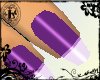 [Ln]Cute Purple Nails