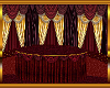 Royal Red Throne Room