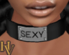 <Hv> Sexy Collar