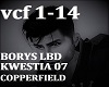 COPPERFIELD- KWESTIA 07